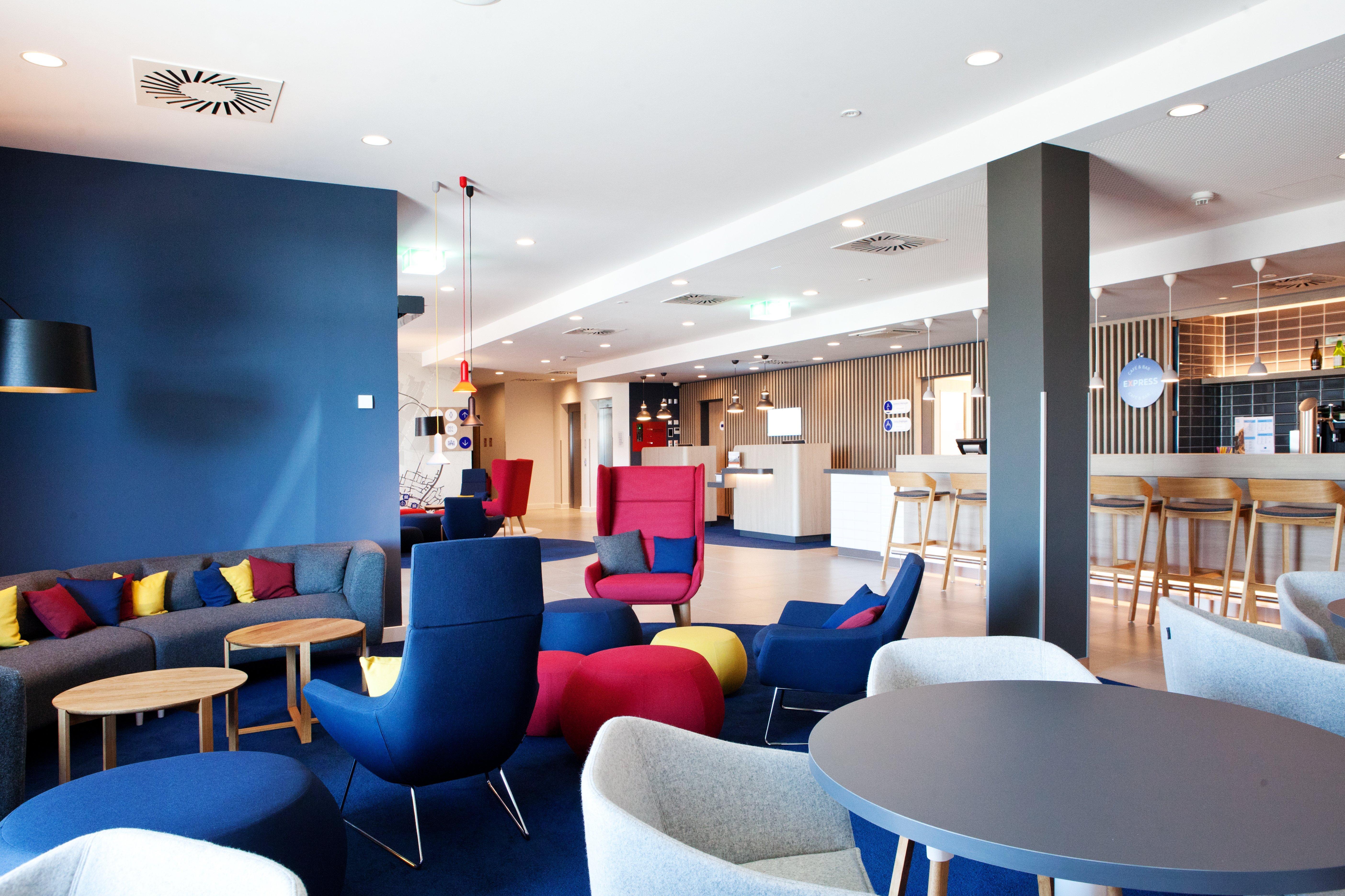 Holiday Inn Express - Ringsheim By Ihg Exterior foto