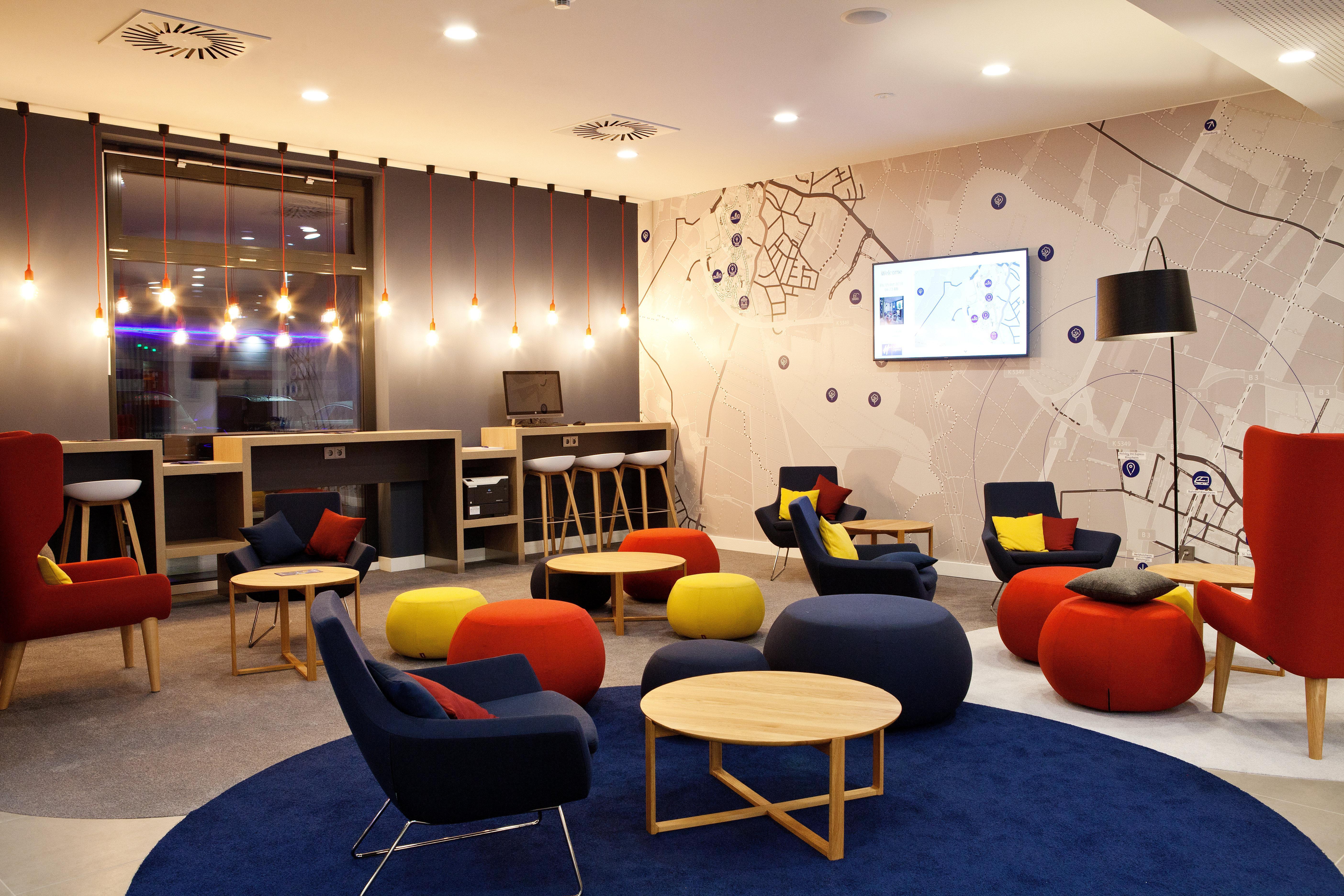 Holiday Inn Express - Ringsheim By Ihg Exterior foto