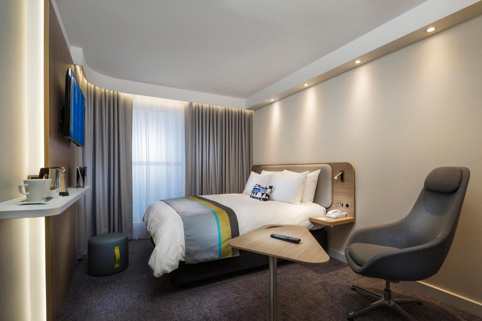 Holiday Inn Express - Ringsheim By Ihg Exterior foto